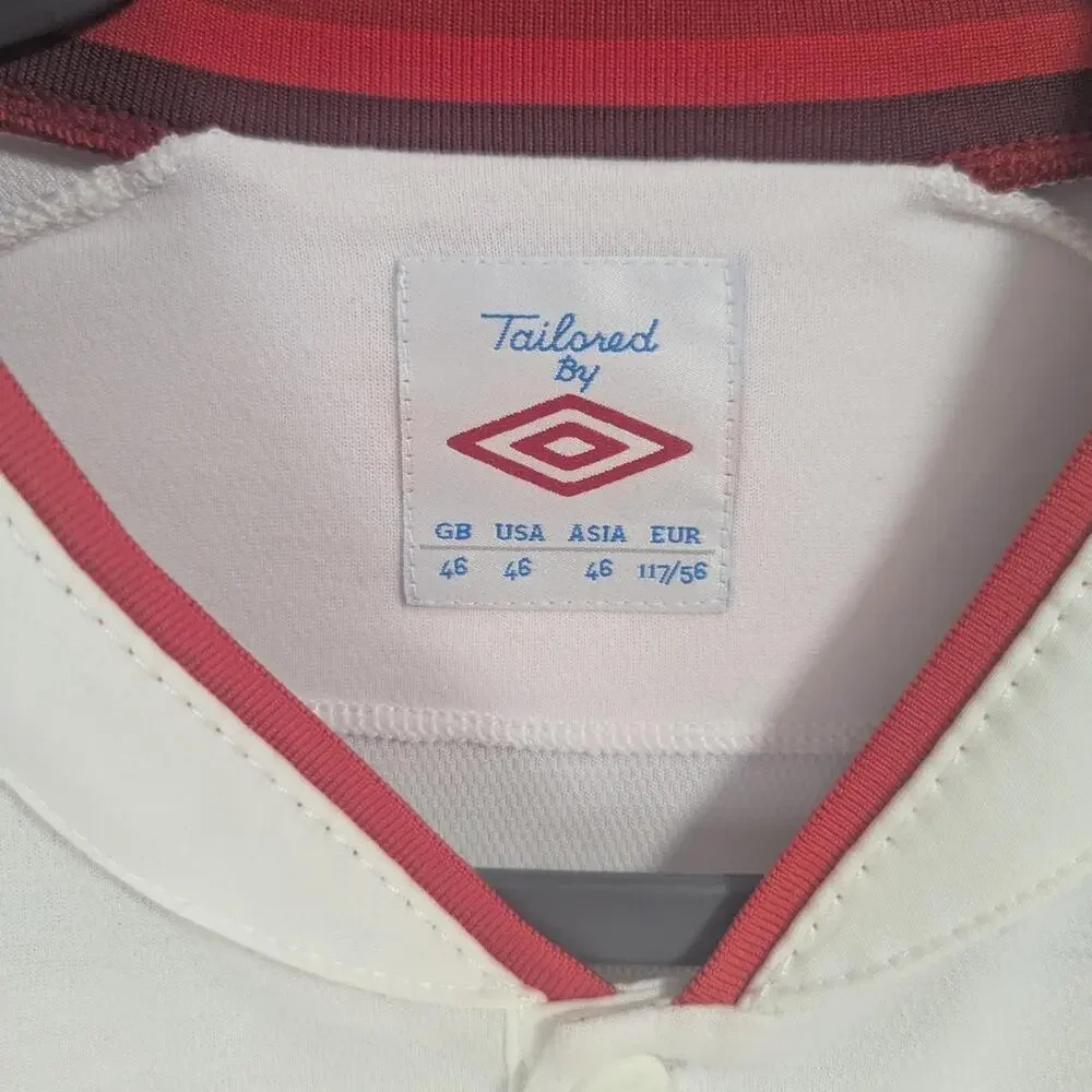 England Rooney 2012 Home Jersey ⚽ Men’s XL Nike Shirt - Picture 4 of 6